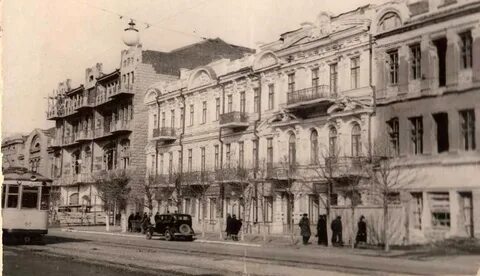 Восстановление воронежа