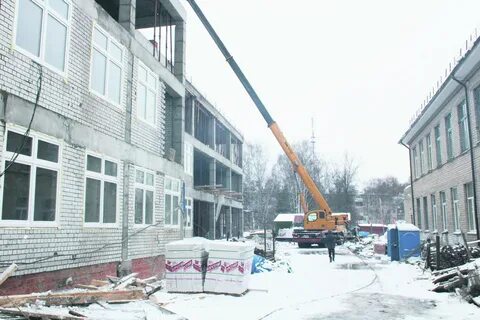 Строительство арзамас