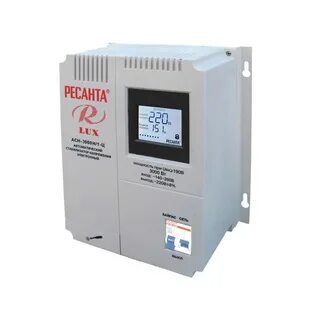 Ресанта ach 3000 1 ц