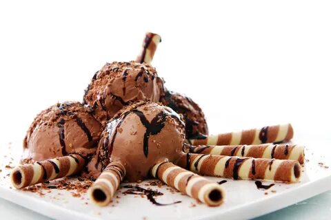 Sweet ice cream