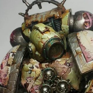 Warhammer paints