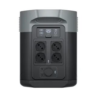 Зарядная станция ecoflow delta 2