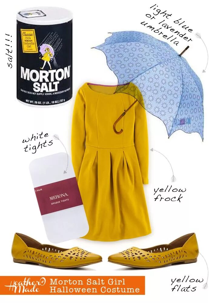 Salt girl