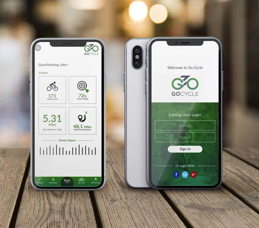 Enter mobile. Eco mobile app. mobile app зеленый пакет.