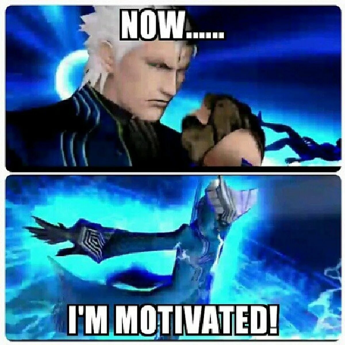 Memory ending need more heat