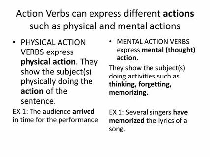 Note verb