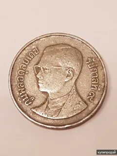 Монета 5 батов