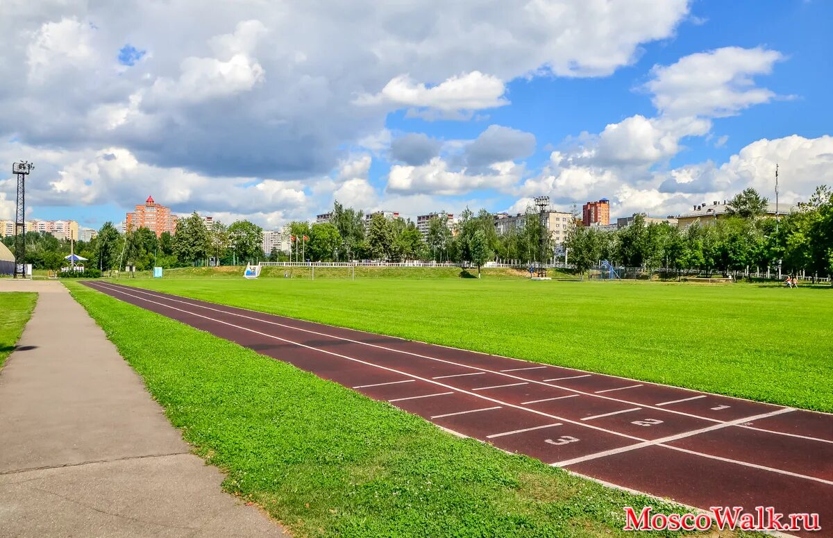 Мой дзержинском московской