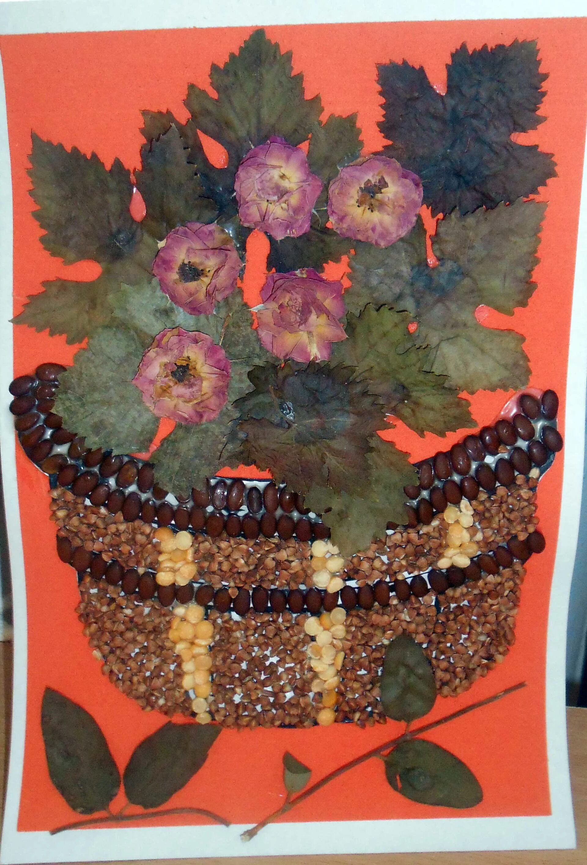 Поделки своими руками. Осенние поделки в садик. Осенние объемные аппликации. Осенние поделки. Необычные аппликации своими руками.