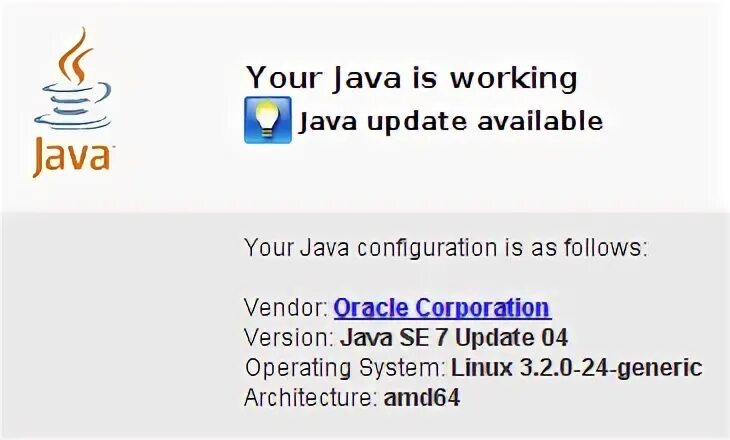 Java версии 7. Java версии 7
