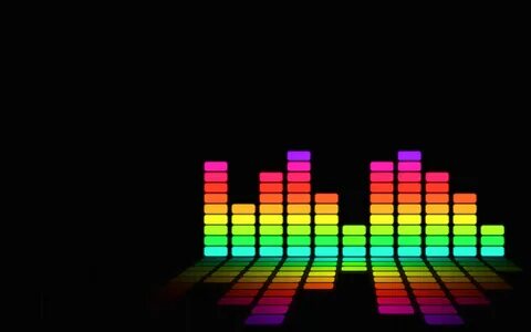 #colorful, #abstract, #DJ, #audio spectrum, #music, wallpaper 1920x1200 Wal...
