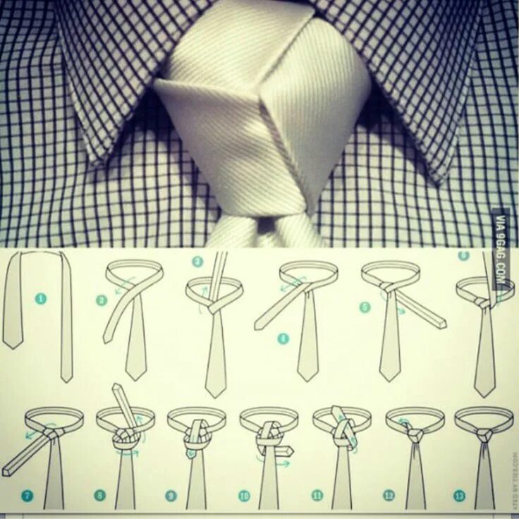 Как сделать узел на галстуке Pin by Michelle Searfoss on Wonderful Tips Tie knots, Tie a necktie, Tie
