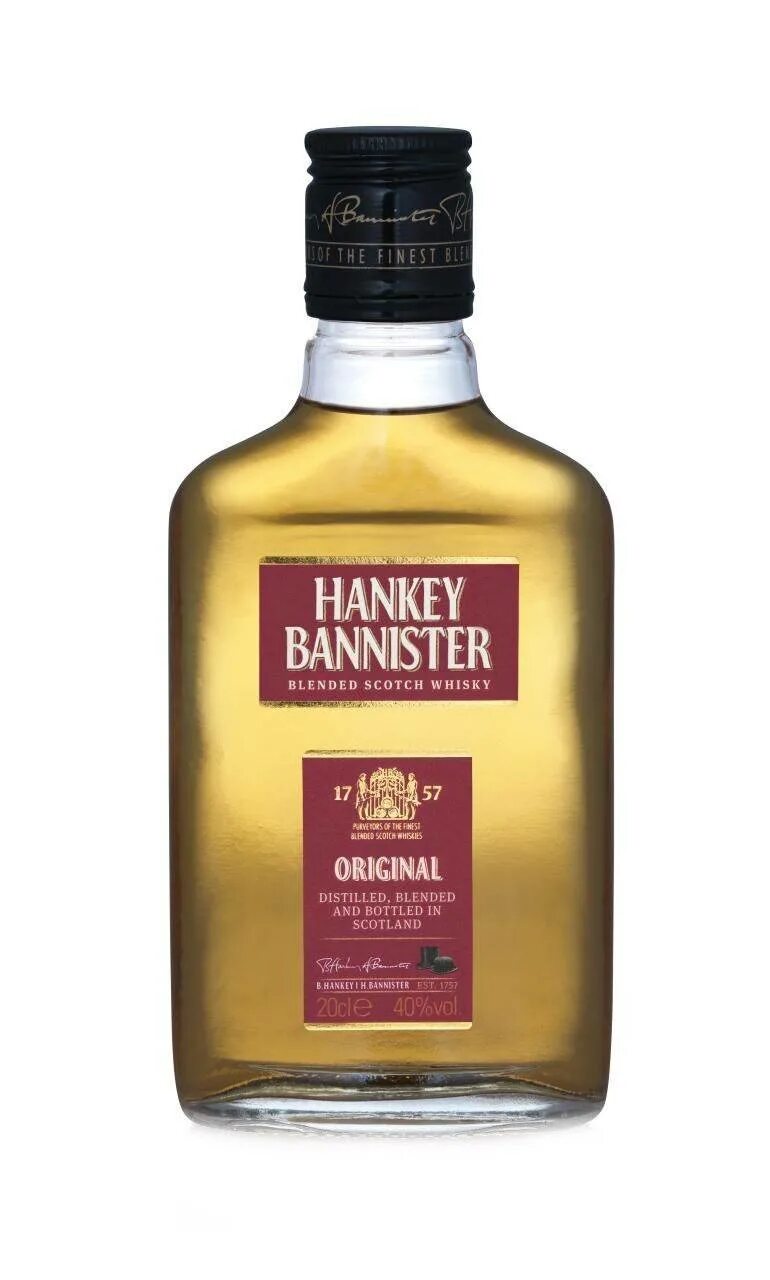 Ханки Баннистер виски. Виски Хэнки Бэннистер 3 года 0.5л. Виски "Hankey Bannister" Original, 1 л. Хэнки Бэннистер. Ханки баннистер