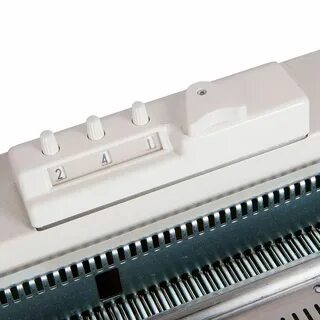 Вязание silver reed