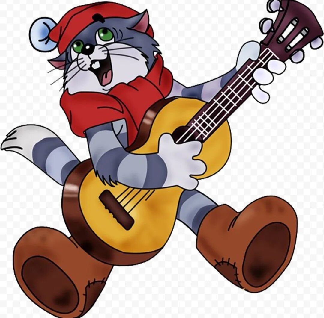 Музыка персонажи поют музыку. Простоквашино кот Матроскин. Простоквашино Матроскин. Коттматроские из Простоквашино. Матроскин герои Простоквашино.