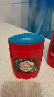 Old spice синий