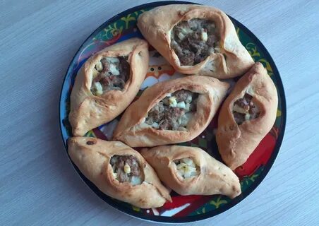 Пошаговый рецепт расстегай