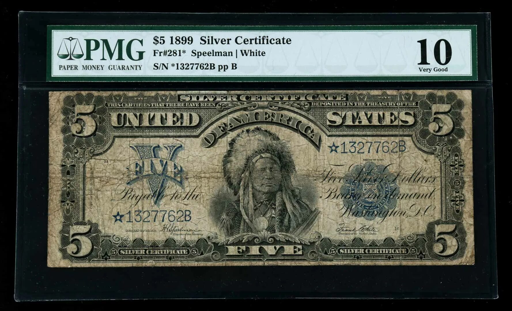 Silver Certificate 1899. 500 Долларов. Банкнота 1 доллар 1899 года. Бумажный доллар 1899 года.