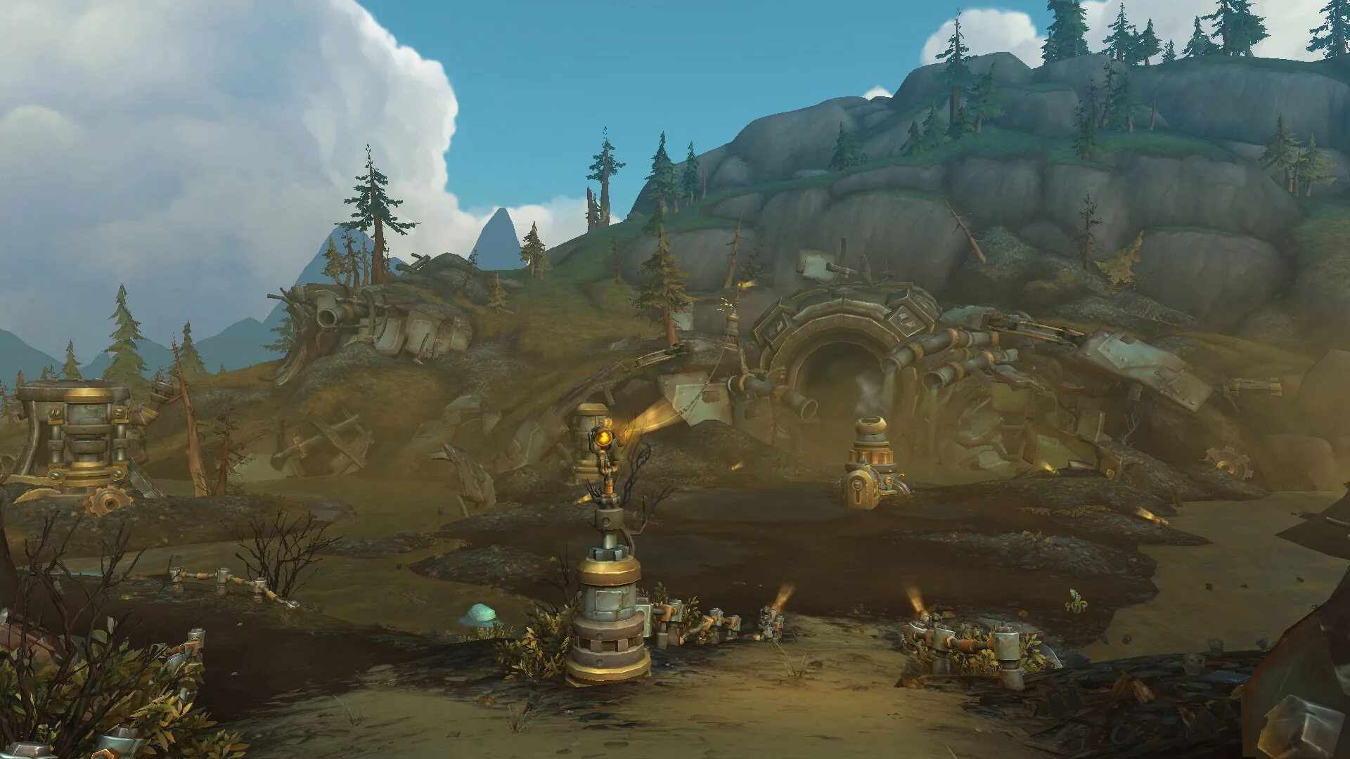 Как получить новые локации. Как получить новые локации. Сокрытая долина архейдж. Мехагон. Новая локация.