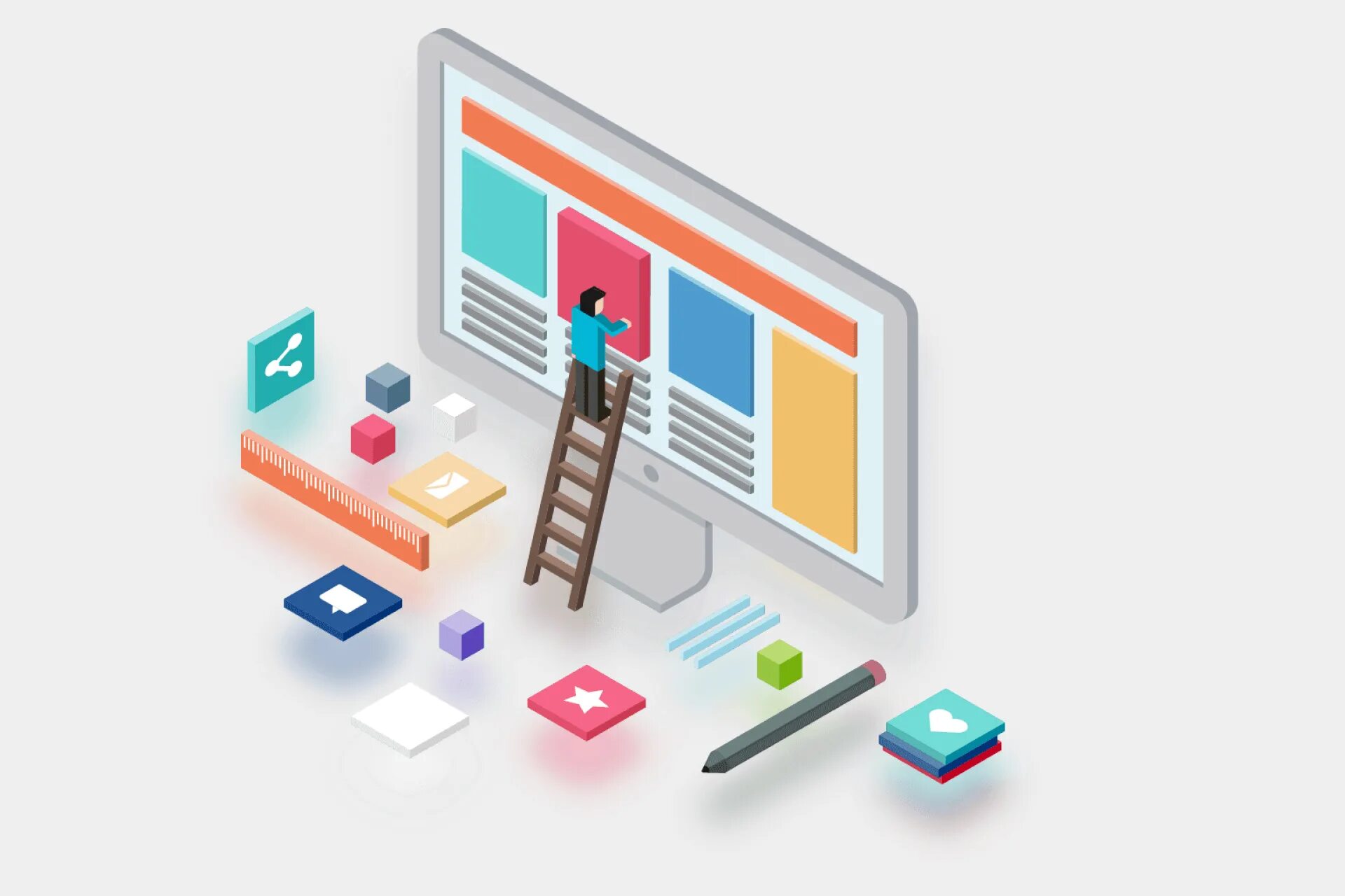 Web without