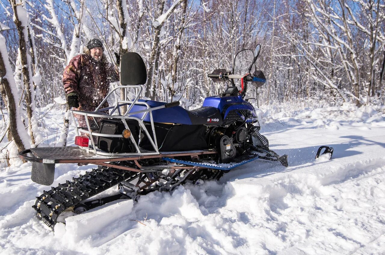 Www snowmobile ru. Динго т200 снегоход. Гусеничный блок Динго т 150. Снегоход Динго 200. Снегоход ИЖ Альфа Лидер.