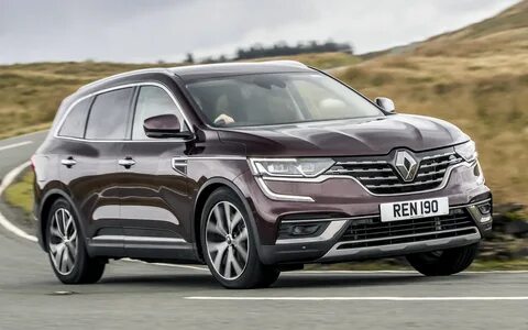 Renault koleos