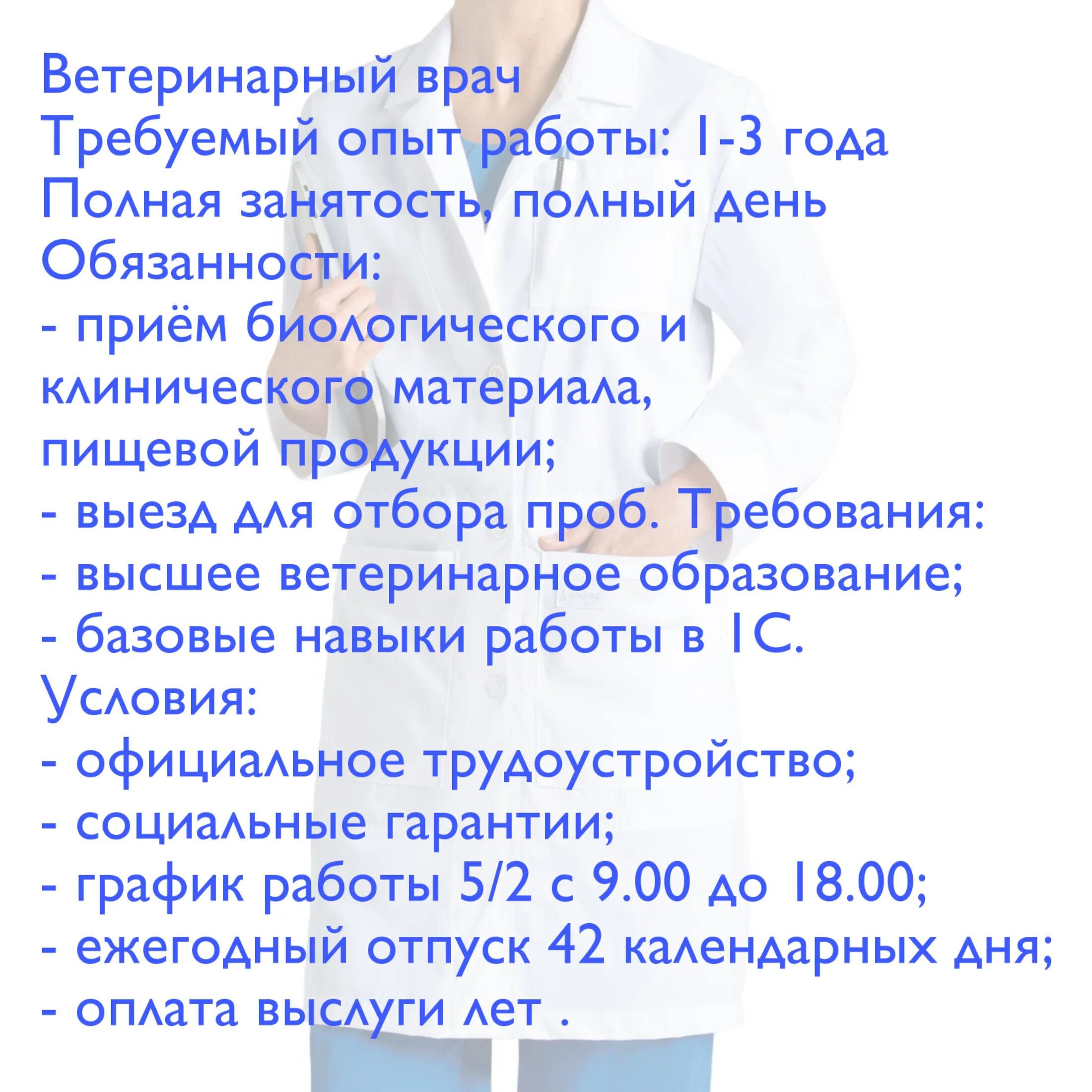 Работа ветеринарным врачом. Вакансия ветеринарный врач. Требования к ветеринарному врачу. Резюме ветврача на работу. Отзыв врачу ветеринару