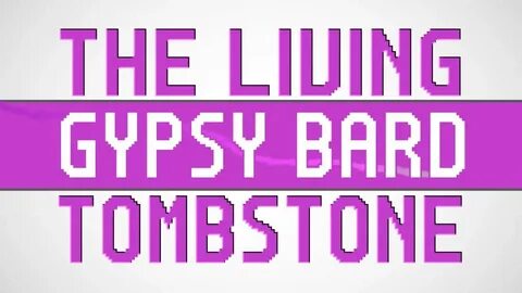 The living tombstone's remix