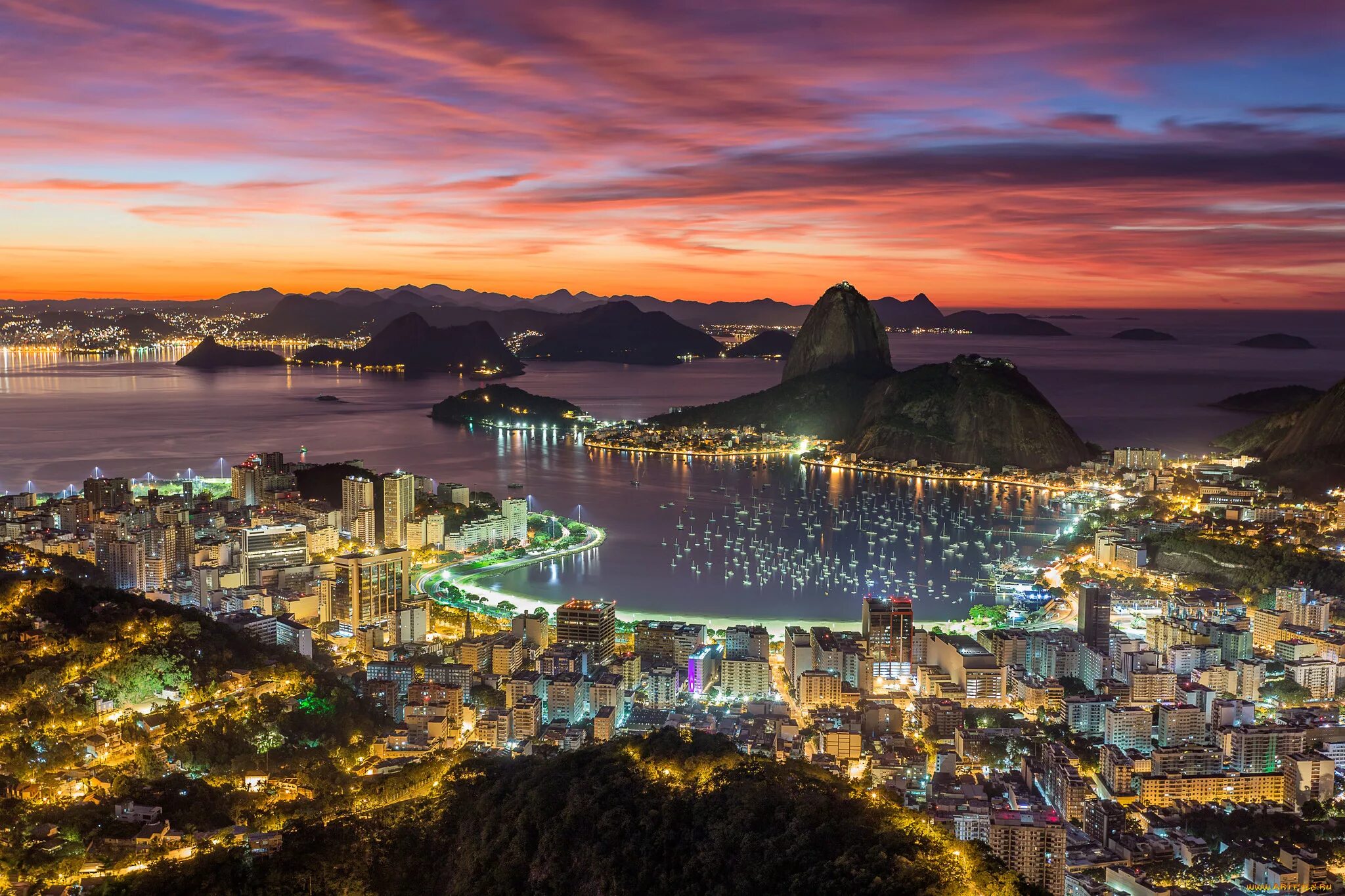 Бразилия самый красивый. Бразилия Рио де Жанейро. Рио-де-Жанейро столица Бразилии. Панорама Рио де Жанейро. Бразилия Рио дажанейро.