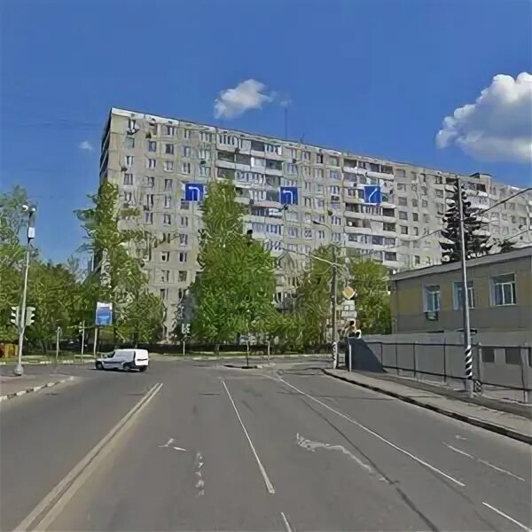 Востряковский проезд дом 9. Востряковский проезд дом 9