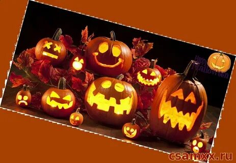 Halloween mods