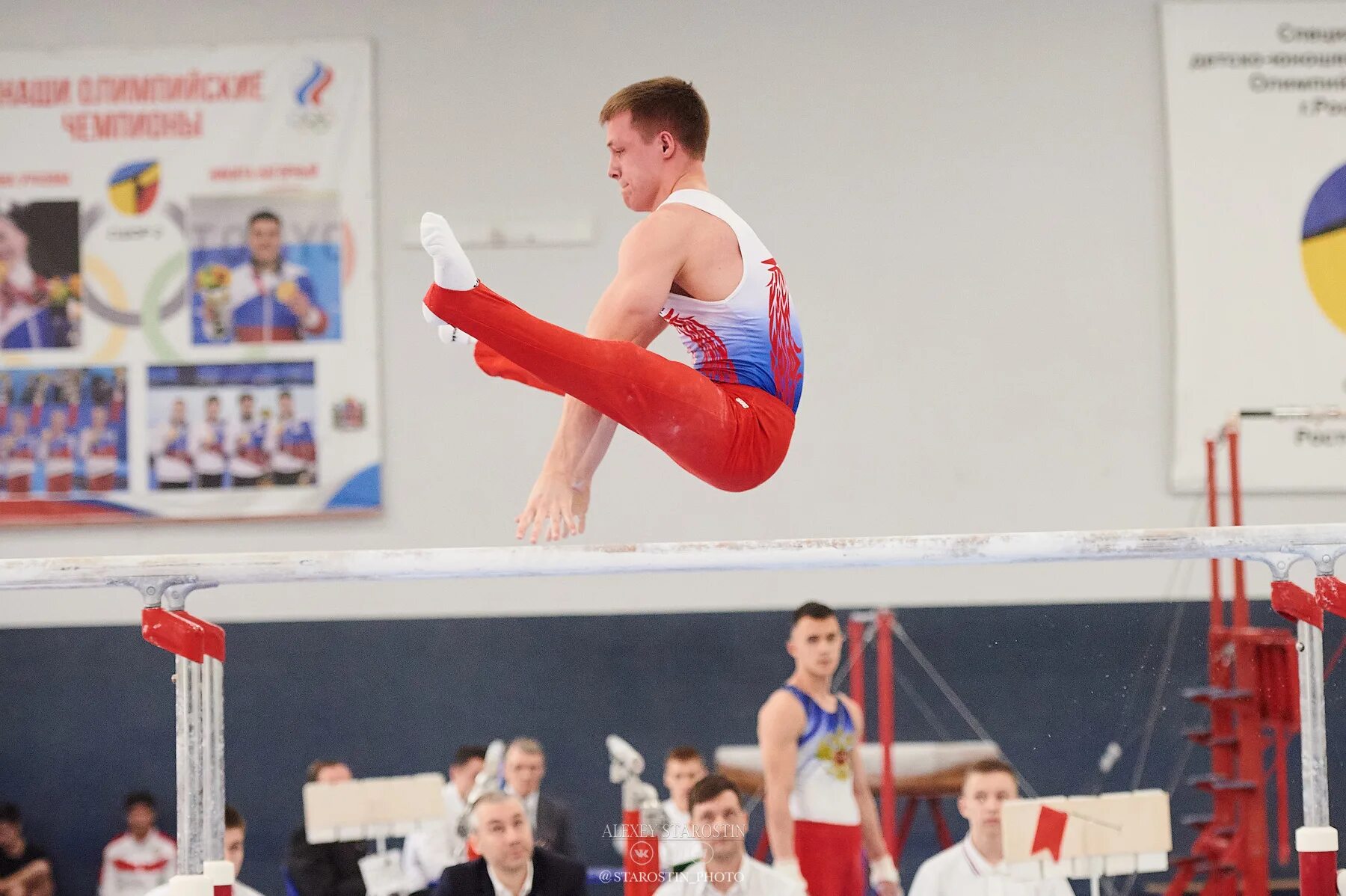 школа 16 гимнастика