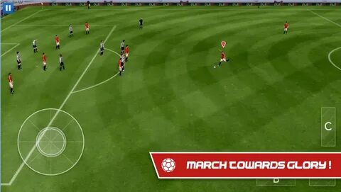 Dream league soccer apk