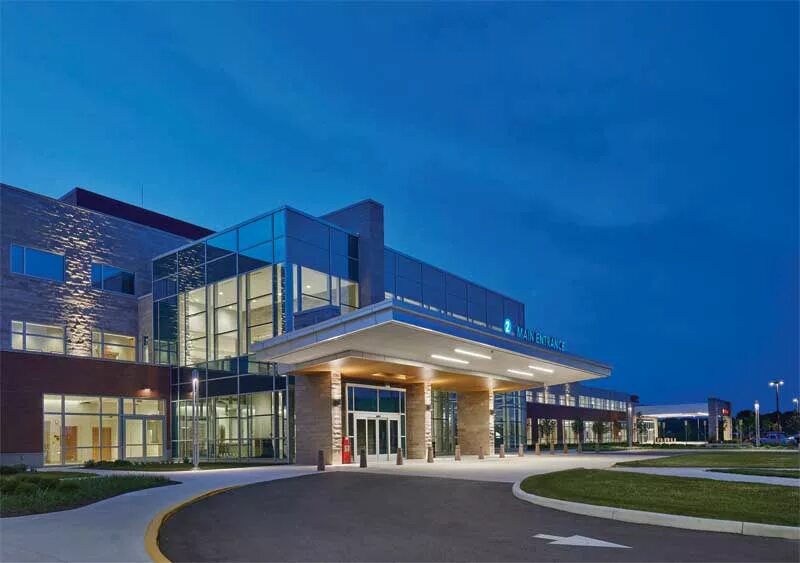 Медицинский центр в рочестер, сша. Hospital for as. Hospital. Государственные больницы в сша. Коридор больницы.
