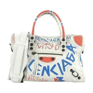 Balenciaga graffiti