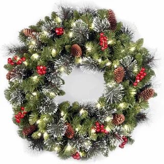 Christmas wreath