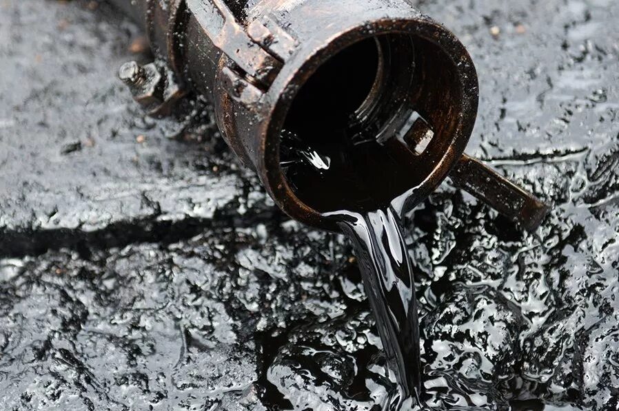 Сырая нефть