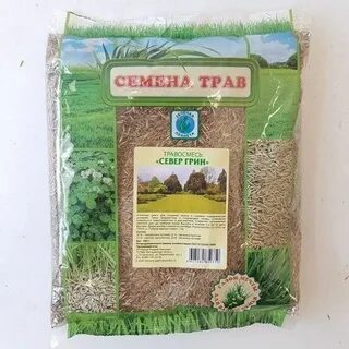 Газон состав трав