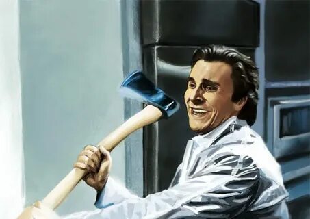 Чувак с топором