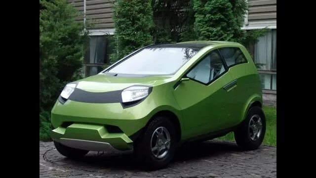 TOP10 самых уродливых автомобилей в мире! - YouTube