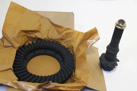 Главная пара газель