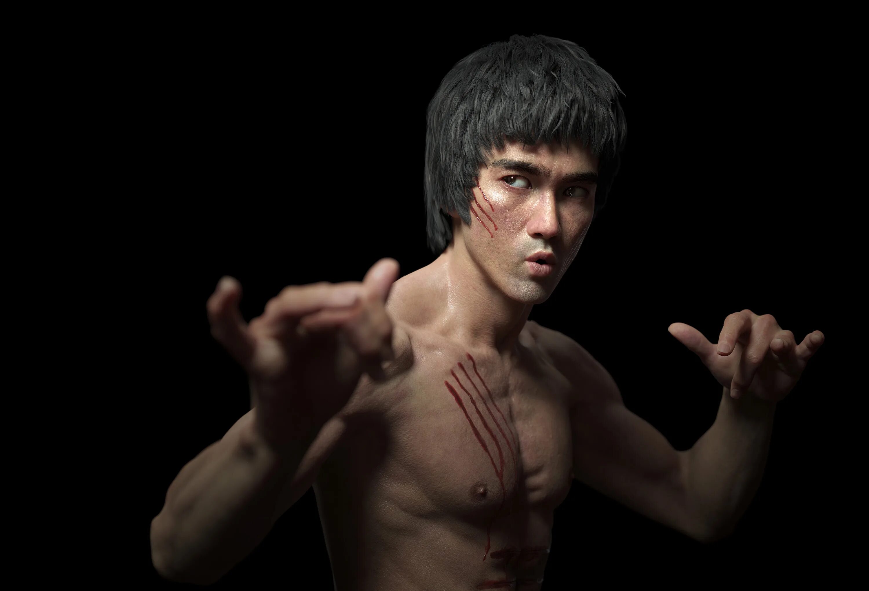 Брюс ли юфс. 4. 4. Брюс ли. Брюс ли фото на рабочий стол.