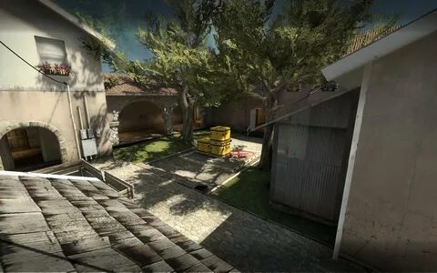 Cs go места