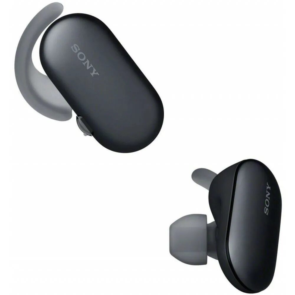 Наушники sony wf купить. Sony WF-sp900. Беспроводные наушники Sony sp900. Sony WF-sp900 Black. Наушники Sony WF-sp900.