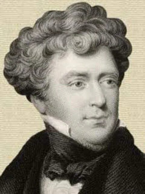 Г вольф. Дж. Бланделл (1819)..