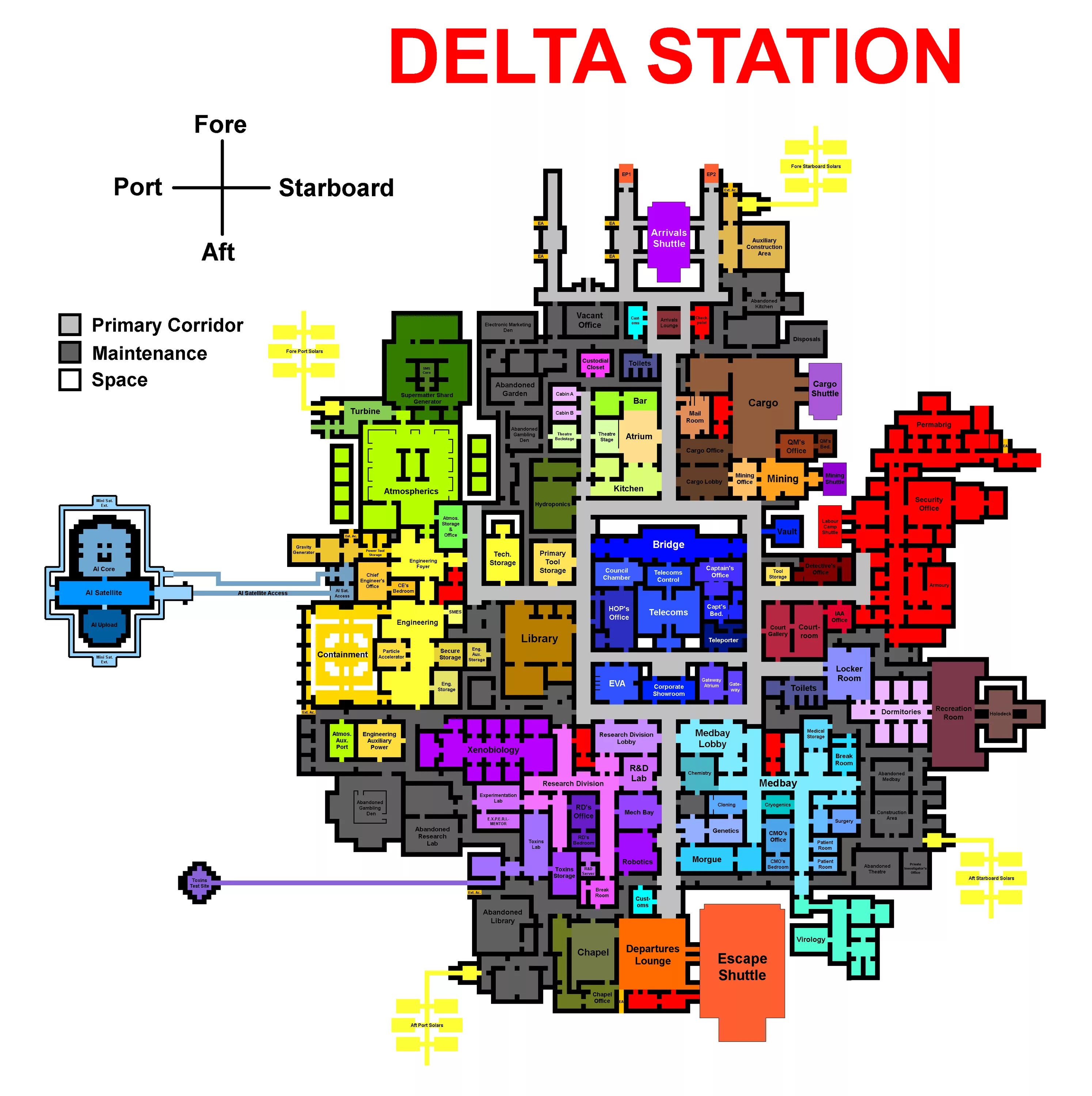 Карты сс. Space Station 13 карта станции. Space Station 13 Box Station карта. Space Station 13 Paradise Station ss220 карта. Спейс Стейшен 13 карта.