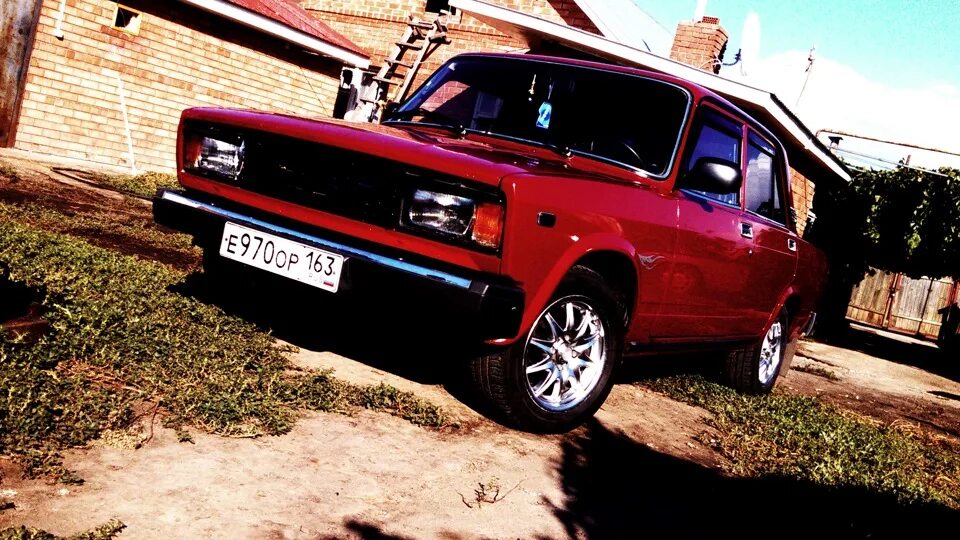 Sniper - Lada performance parts - RisingTuning.com
