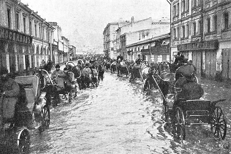 1908 год в истории. Наводнение 1908 года в москве пятницкая улица. замоскворечье потоп 1908. наводнение в москве 1908 павелецкий вокзал. наводнение 1908 пятницкая улица.