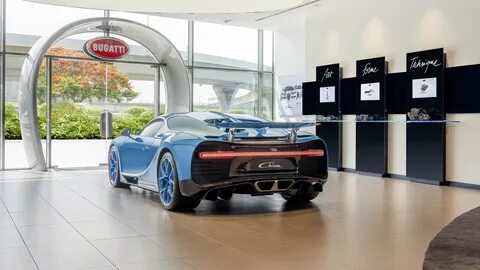 Bugatti dubai