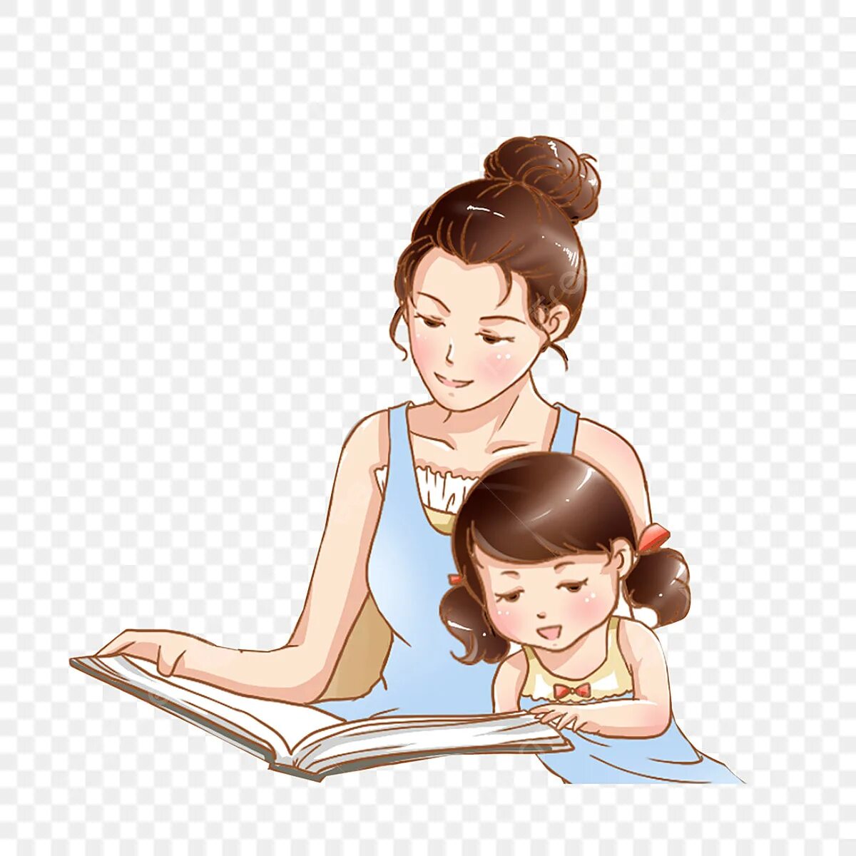 Мама дочка уроки. Мама с ребенком рисунок. Мама картинка для детей. Изображение мамы для детей. Мама с ребенком мультяшные.